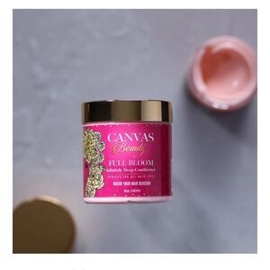 Full Bloom Deep Conditioner - Canvas Beauty
